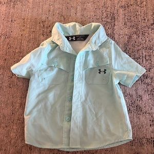 Under Armour Vented Shirt